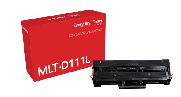Xerox Everyday Black Toner  • 006R04298
