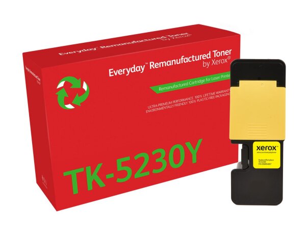 Xerox Ay Remanufactured Everyday  • 006R04807