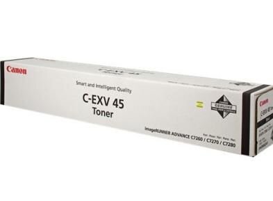 Canon Toner Black No. C-EXV45 • 6942B002