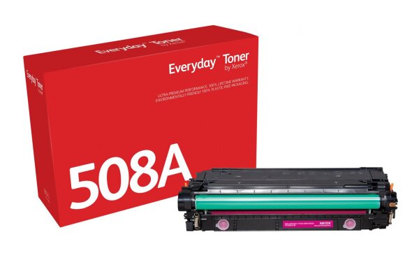 Xerox Everyday Magenta Toner  • 006R03796