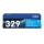 Brother TN-329C Cyan Extra High Yield • TN329C