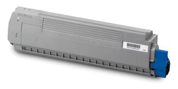 OKI Toner Cyan • 44059211