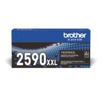Brother Tn-2590Xxl Toner Cartridge 1  • TN2590XXL