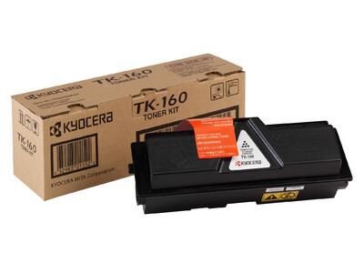 Kyocera Toner Black • TK-160