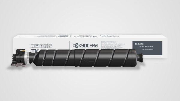 Kyocera Tk-8615K Toner Cartridge 1  • 1T0C2L0NL1