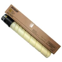Develop Toner Yellow 25K • A33K2D0