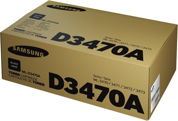HP Toner/ML-D3470A BK **New  • SU665A