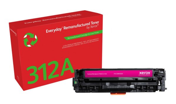 Xerox Everyday Magenta Toner  • 006R03820