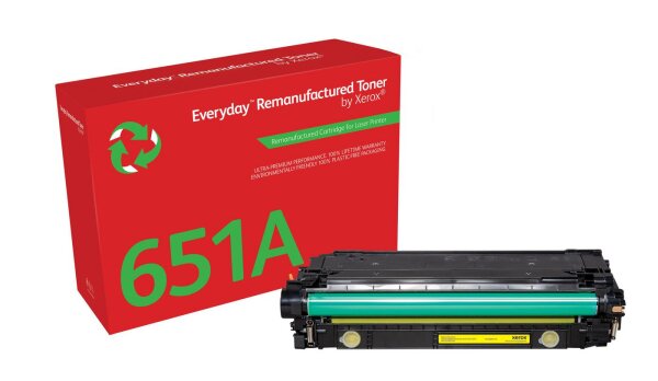 Xerox Everyday Yellow Toner  • 006R04149