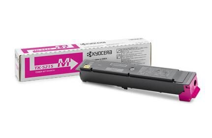Kyocera Toner Magenta TK-5215M • 1T02R6BNL0