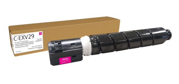 Xerox Magenta Remanufactured Toner  • 006R04913