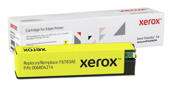 Xerox Everyday Yellow Pagewide  • 006R04214