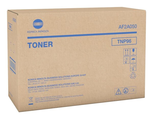 Konica Minolta Tnp96 Toner Cartridge 1 Pc(S)  • AF2A050