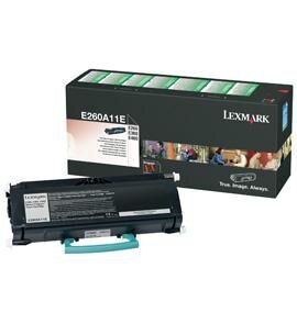Lexmark E260A11E Toner Cartridge 1  • 0E260A11E
