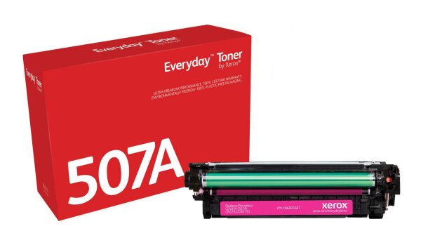 Xerox Everyday Magenta Toner  • 006R03687