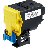 Konica Minolta Yellow Toner Cartridge TNP-27Y • A0X5253