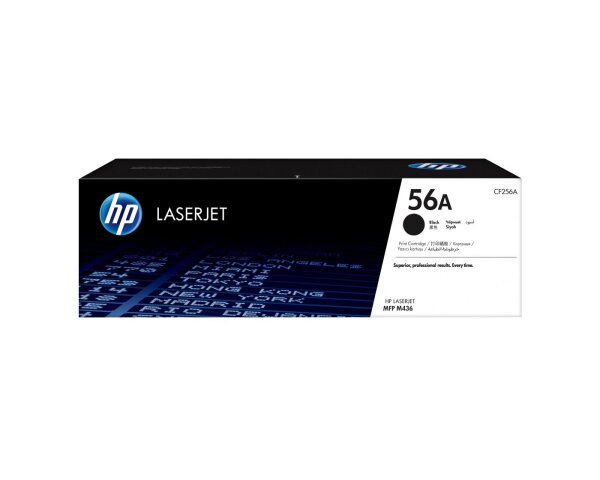 HP Toner/56A • CF256A