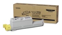 Xerox Toner Yellow High Capacity • 106R01220