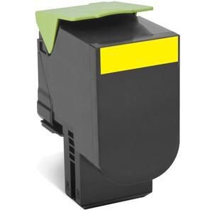 Lexmark Toner Yellow Return Program • 80C2HY0