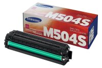 Samsung Magenta Ton f CLP-415 CLX-4195 • CLT-M504S/ELS