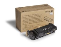 Xerox Black Toner Standard Capacity • 106R03620