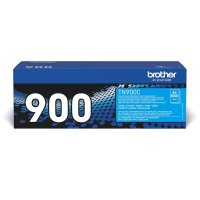 Brother TN900C Cyan Toner 6000s • TN900C