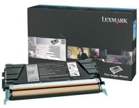 Lexmark Black Return Program Print • E360H31E