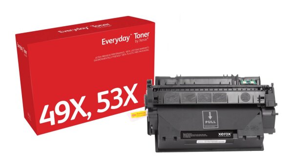 Xerox Everyday Black Toner  • 006R03666