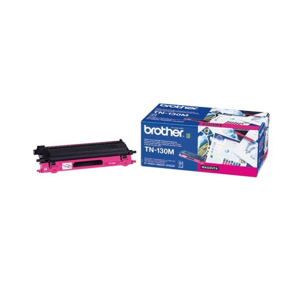 Brother Magenta Toner Cart for HL-40xx • TN130M