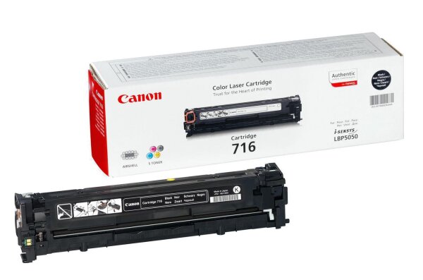 Canon Toner Black • 1980B002