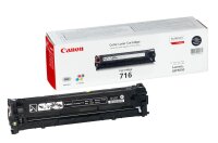 Canon Toner Black 716 • 1980B002AA