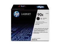 HP Toner Black • CE390X
