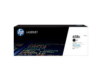 HP 658X Black Laserjet • W2000X