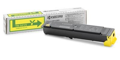 Kyocera Toner Yellow • TK-5215Y