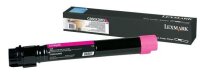 Lexmark Toner Magenta Extra High Yield • C950X2MG