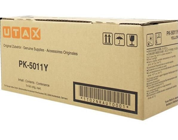 Utax Toner Cartridge 1 Pc(S)  • 1T02NRAUT0