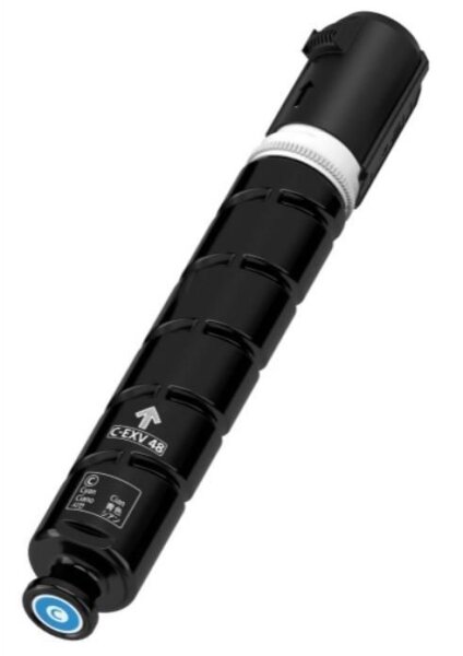 Canon Toner C-EXV 48 Cyan • 9107B002