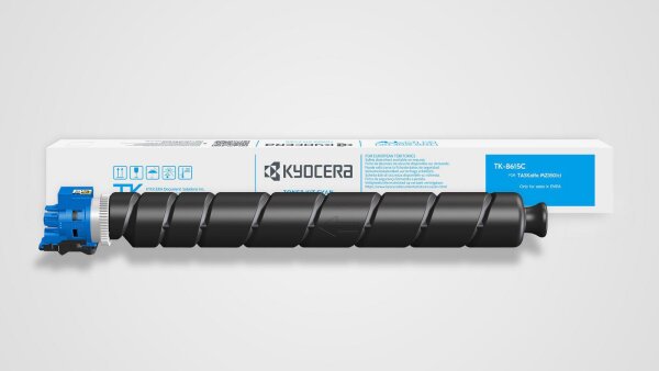 Kyocera Tk-8615C Hy Toner Cyan 24.000  • 1T0C2LCNL1