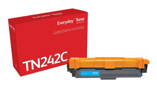 Xerox Everyday Cyan Toner  • 006R04224