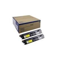Brother TN-900YTWIN TONER YELLOW  • TN900YTWIN