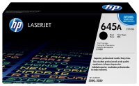 HP Toner Black CLJ 5500 5550 • C9730A
