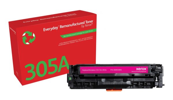 Xerox Everyday Magenta Toner  • 006R03806