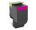 Lexmark Toner Magenta Return Program • 80C2SM0