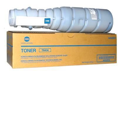 Konica Minolta Toner Black • A202050