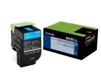 Lexmark Toner Cyan Return Program • 80C2SC0