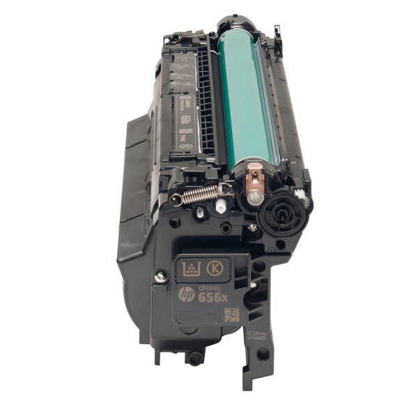 HP Toner/656X HY LaserJet Cart BK • CF460X