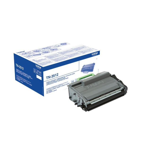 Brother Toner Cartridge 1 Pc(S)  • TN-3512P