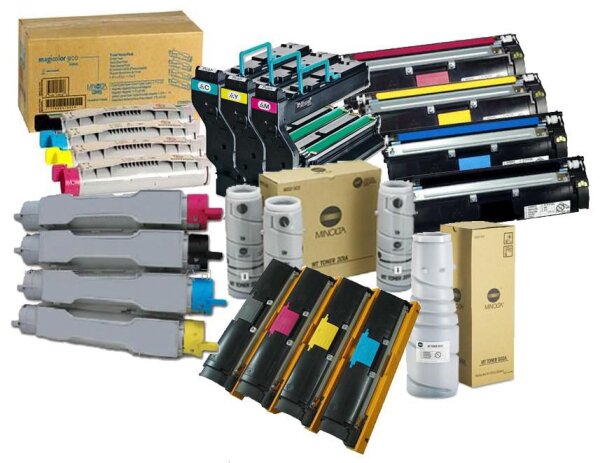 Konica Minolta Toner Magenta • TN-216M