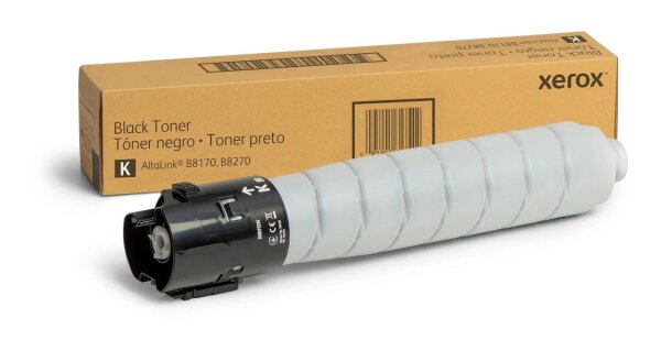 Xerox Black Toner Cartridge • 006R04846