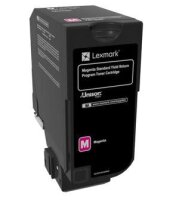 Lexmark RETURN-TONER CARTRIDGE MAGENTA • 74C2SM0